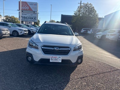 2019 Subaru Outback 2.5i Premium