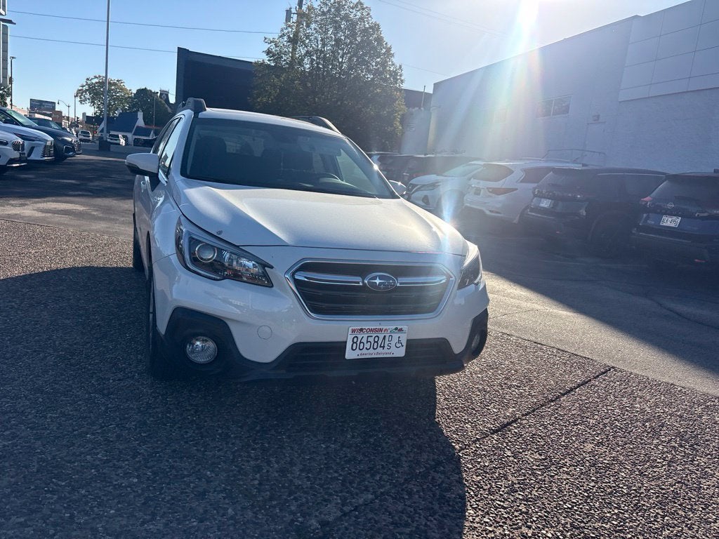 2019 Subaru Outback 2.5i Premium