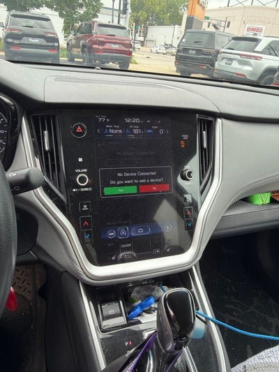 2022 Subaru Outback Premium