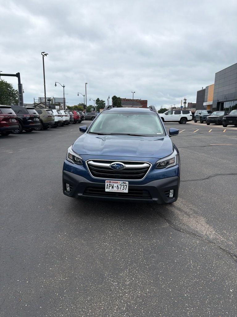 2022 Subaru Outback Premium