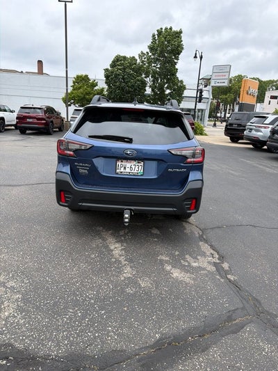 2022 Subaru Outback Premium