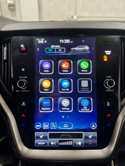 2022 Subaru Outback Premium