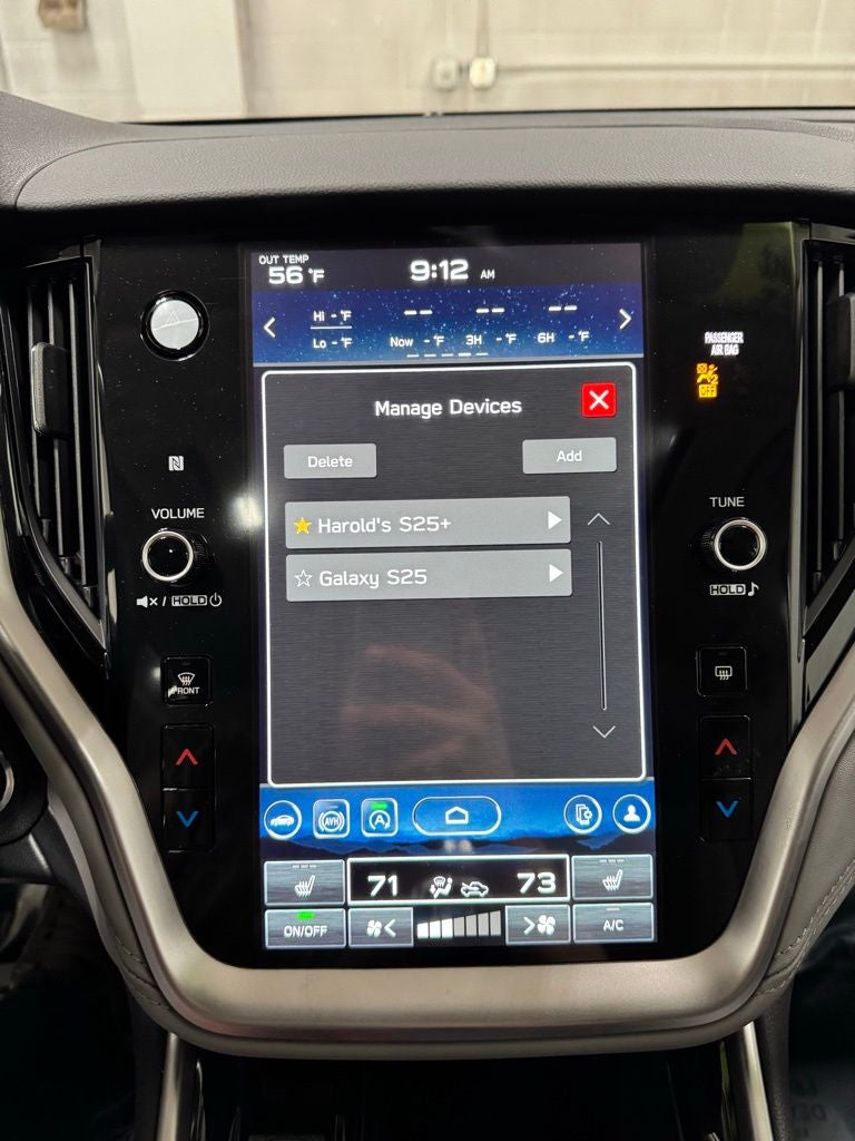 2025 Subaru Outback Premium