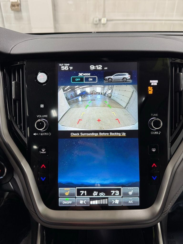 2025 Subaru Outback Premium