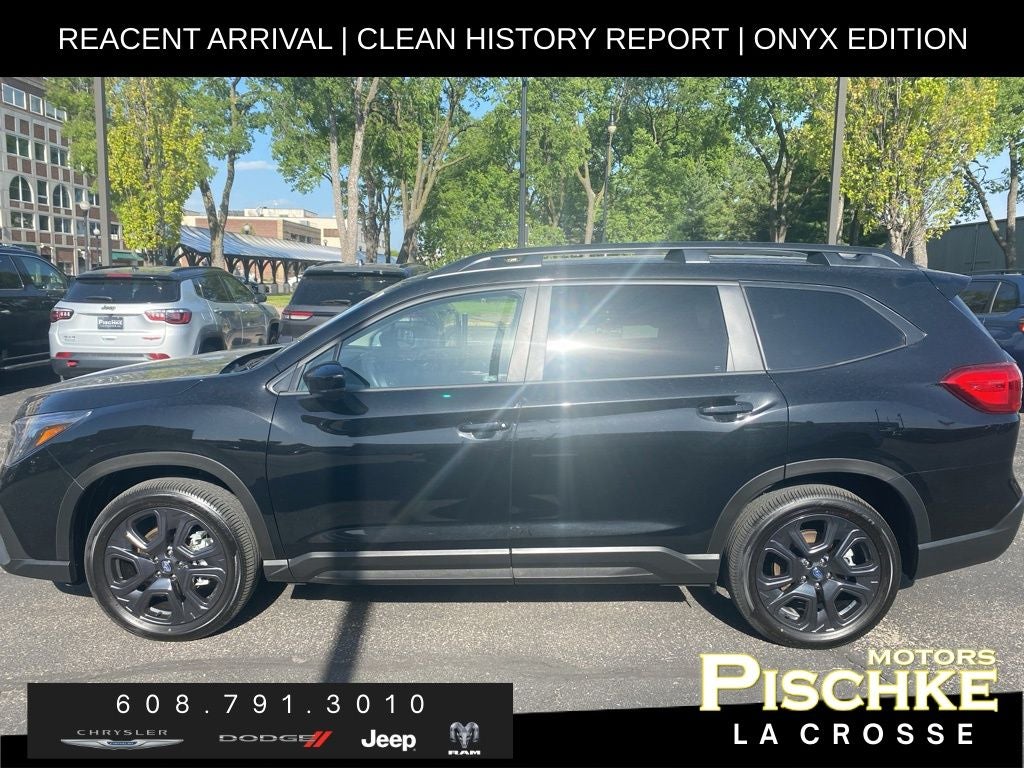 2025 Subaru Ascent Onyx Edition 7-Passenger
