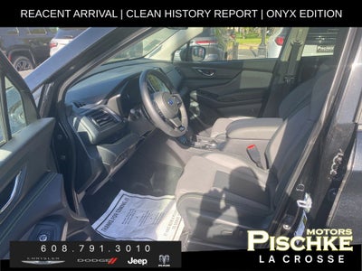 2025 Subaru Ascent Onyx Edition 7-Passenger