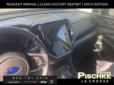 2025 Subaru Ascent Onyx Edition 7-Passenger