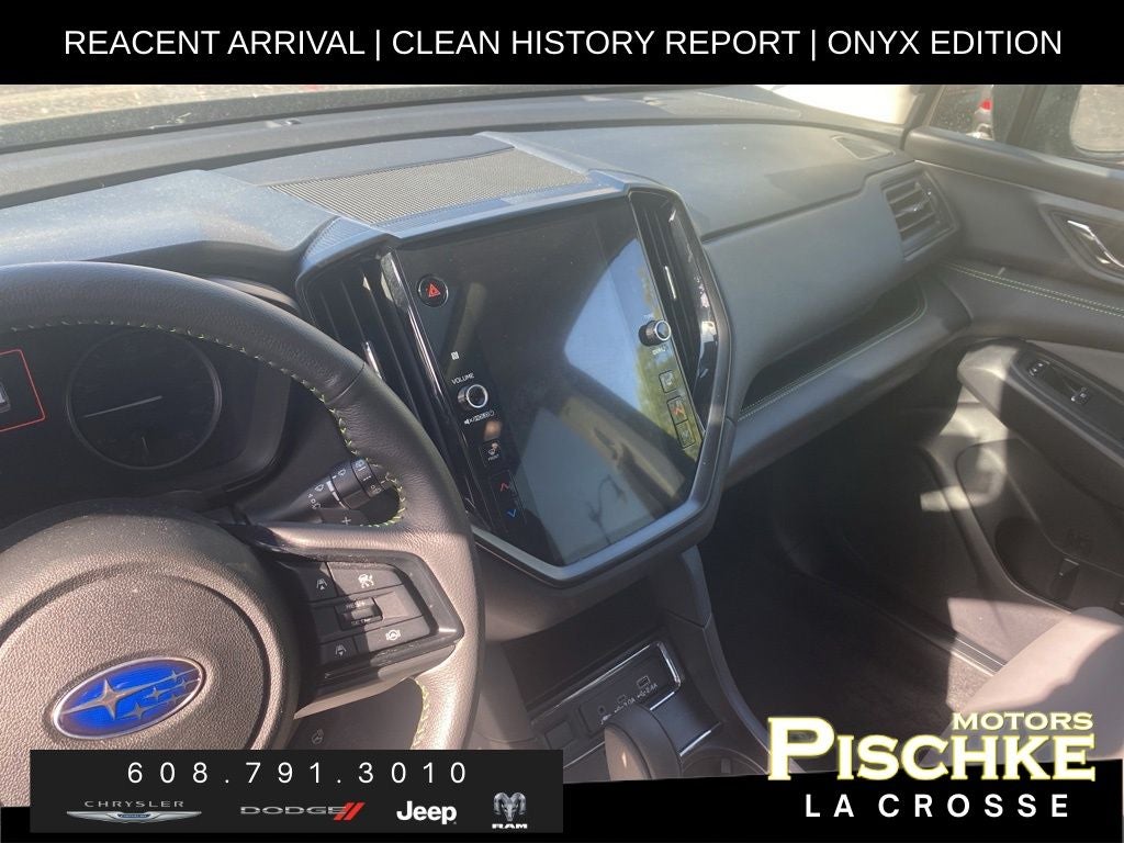 2025 Subaru Ascent Onyx Edition 7-Passenger