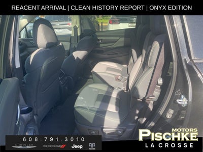 2025 Subaru Ascent Onyx Edition 7-Passenger