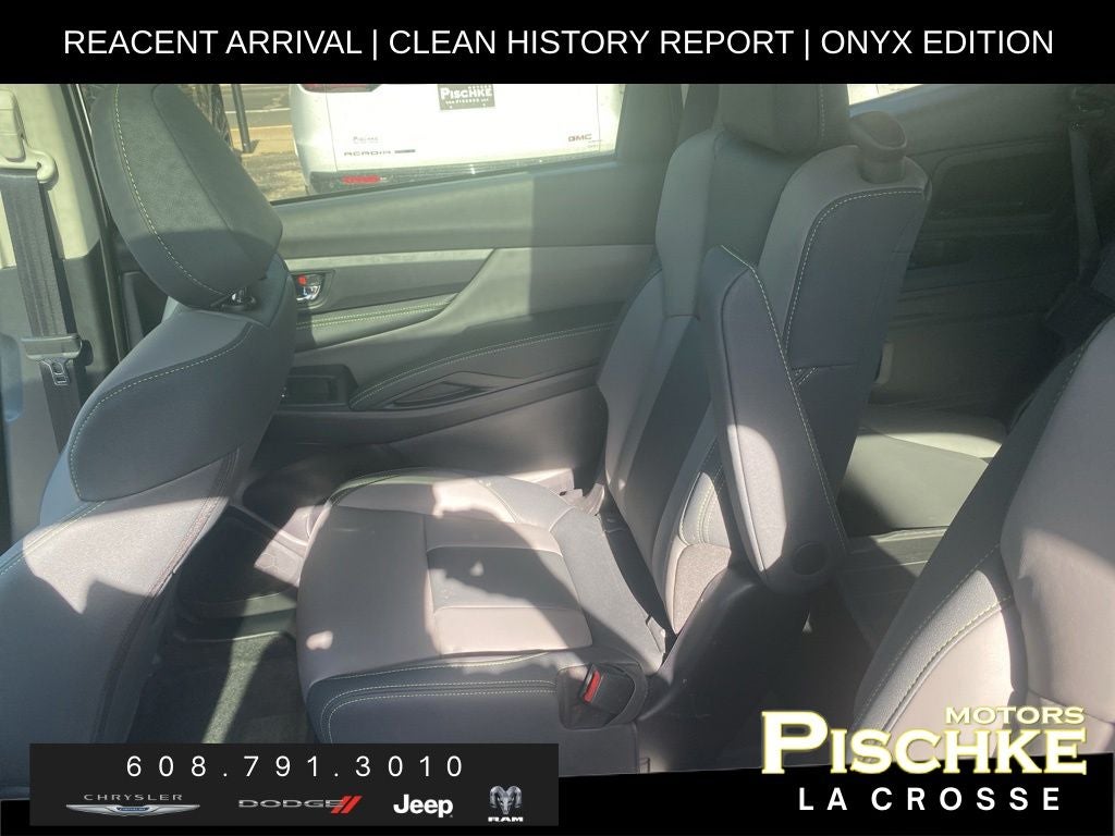 2025 Subaru Ascent Onyx Edition 7-Passenger