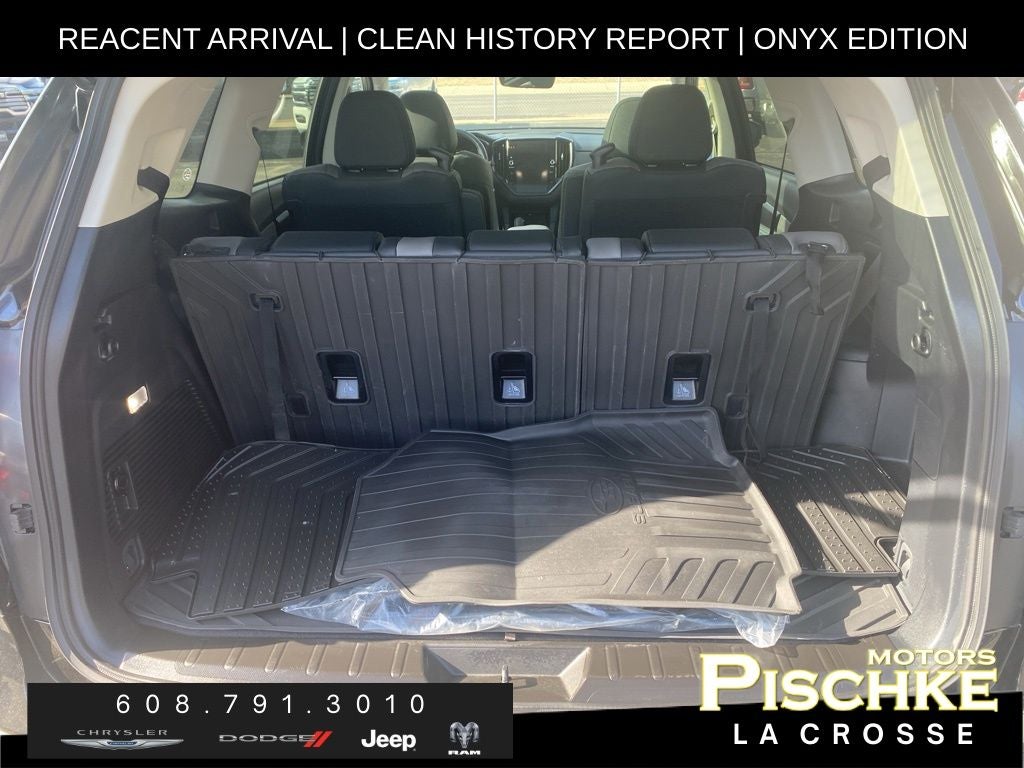 2025 Subaru Ascent Onyx Edition 7-Passenger