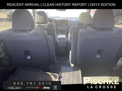 2025 Subaru Ascent Onyx Edition 7-Passenger