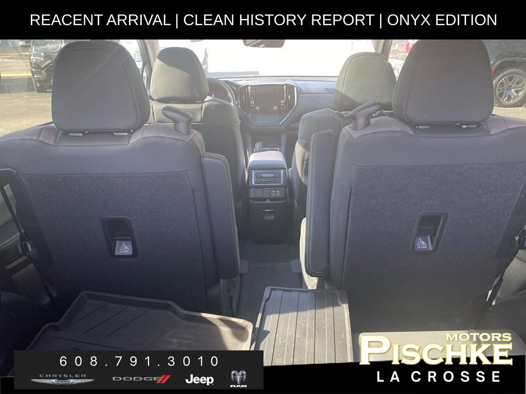 2025 Subaru Ascent Onyx Edition 7-Passenger