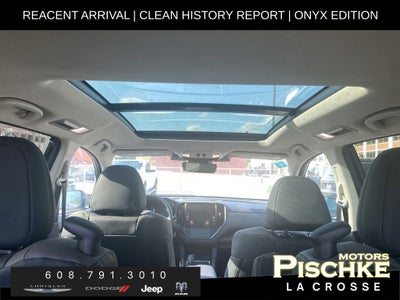 2025 Subaru Ascent Onyx Edition 7-Passenger