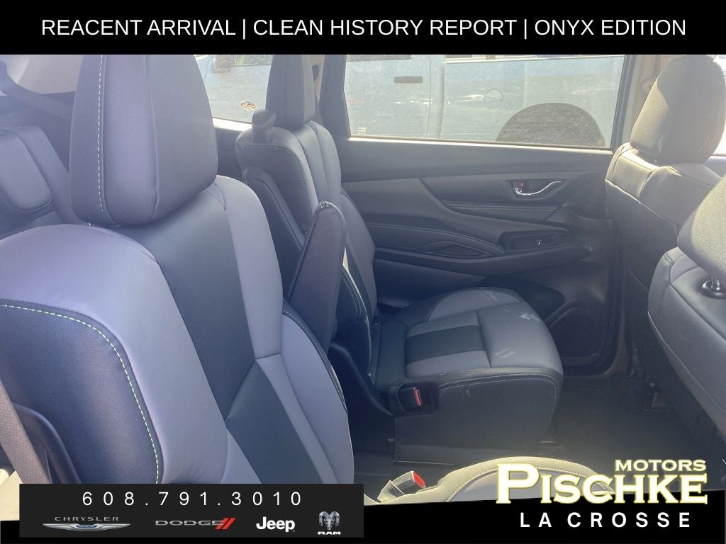 2025 Subaru Ascent Onyx Edition 7-Passenger
