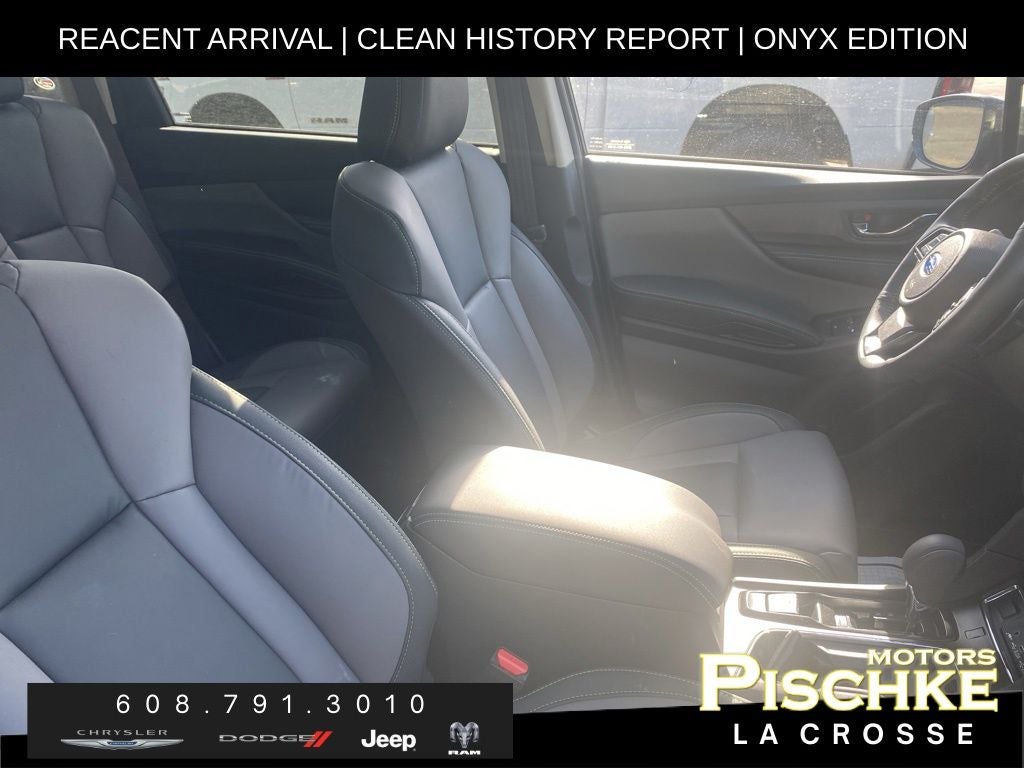 2025 Subaru Ascent Onyx Edition 7-Passenger