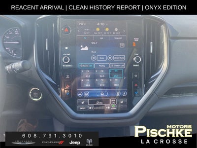2025 Subaru Ascent Onyx Edition 7-Passenger