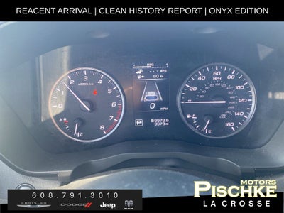 2025 Subaru Ascent Onyx Edition 7-Passenger