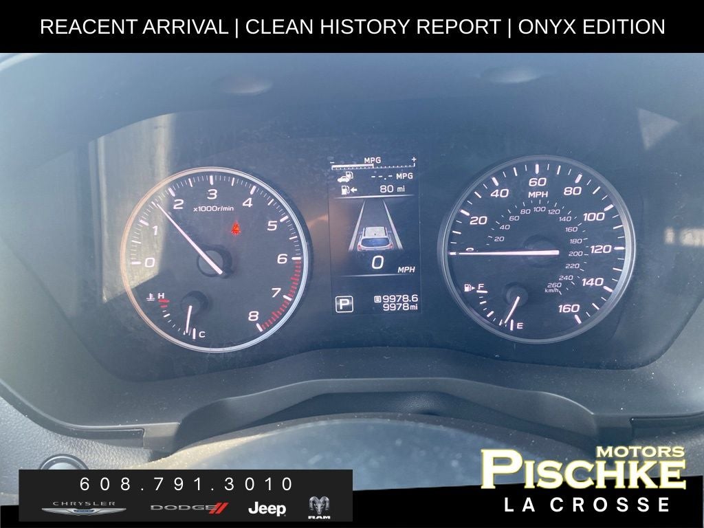 2025 Subaru Ascent Onyx Edition 7-Passenger