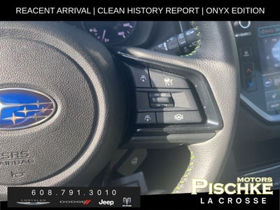 2025 Subaru Ascent Onyx Edition 7-Passenger