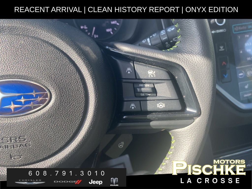 2025 Subaru Ascent Onyx Edition 7-Passenger