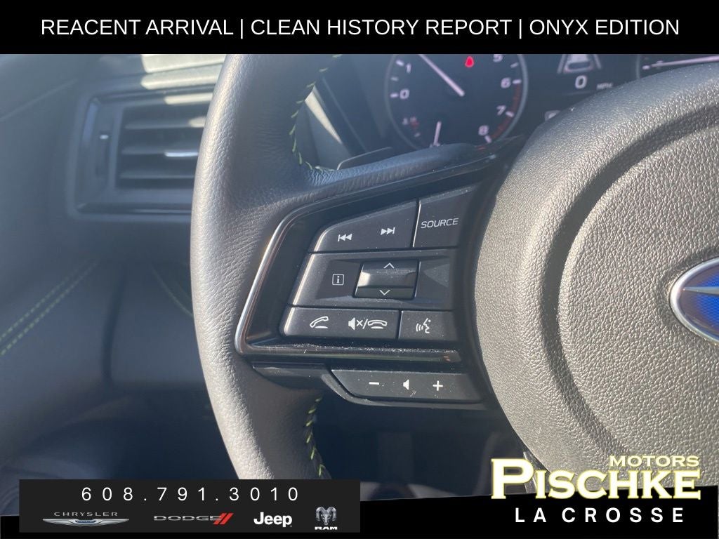 2025 Subaru Ascent Onyx Edition 7-Passenger