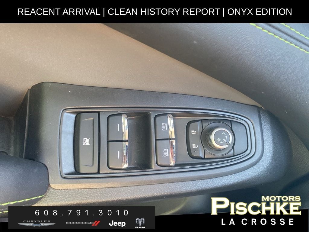 2025 Subaru Ascent Onyx Edition 7-Passenger