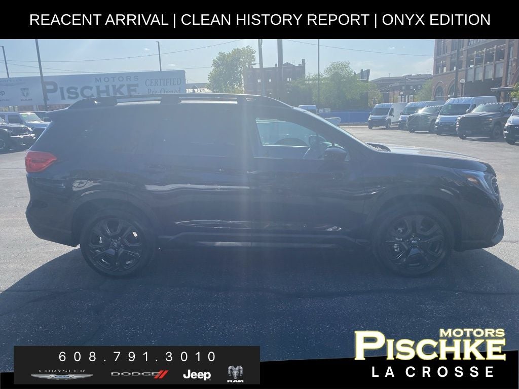 2025 Subaru Ascent Onyx Edition 7-Passenger