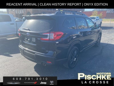 2025 Subaru Ascent Onyx Edition 7-Passenger