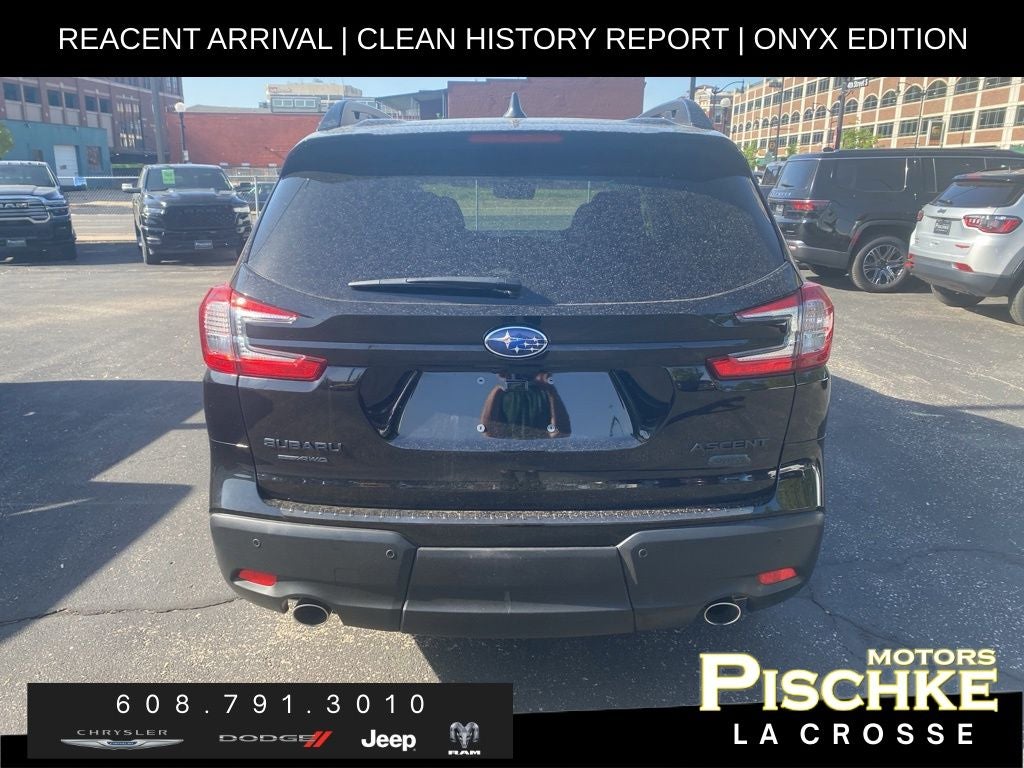2025 Subaru Ascent Onyx Edition 7-Passenger