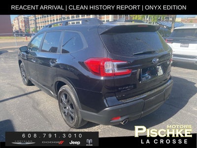 2025 Subaru Ascent Onyx Edition 7-Passenger