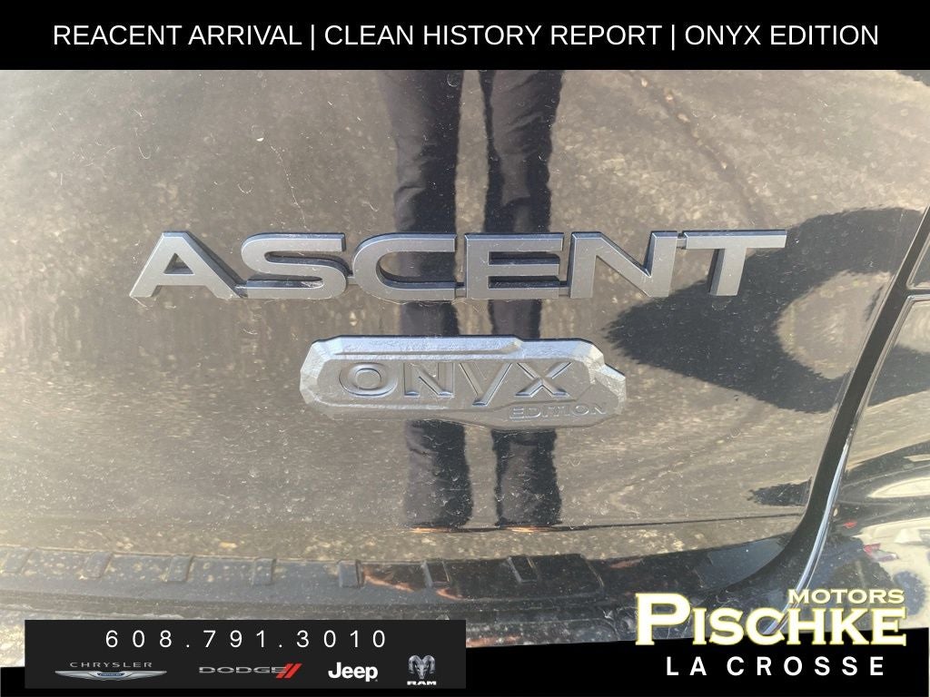 2025 Subaru Ascent Onyx Edition 7-Passenger