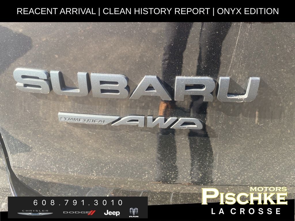 2025 Subaru Ascent Onyx Edition 7-Passenger