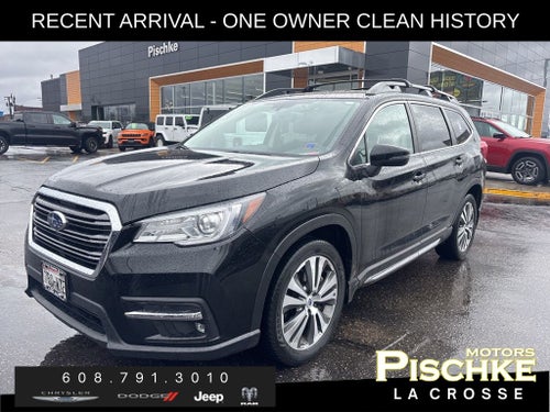 2020 Subaru Ascent Limited
