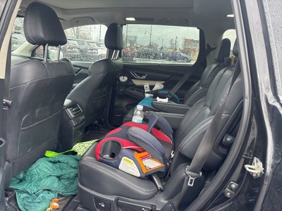 2020 Subaru Ascent Limited