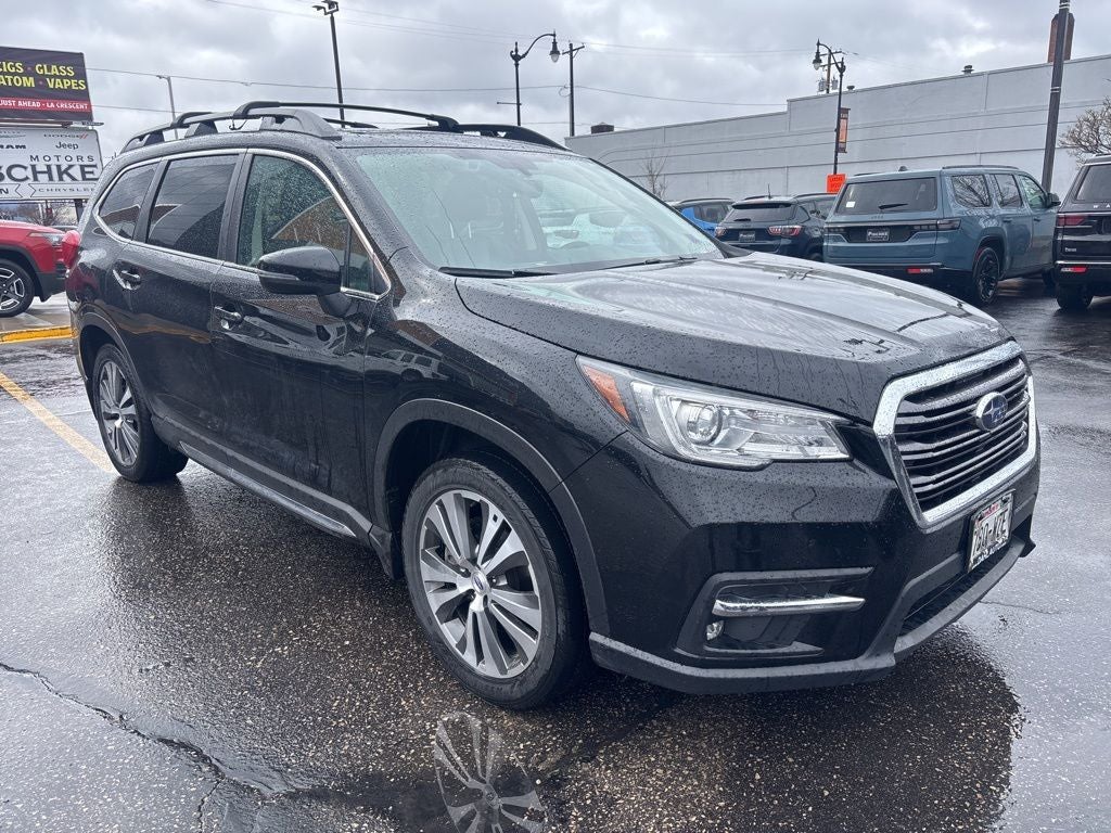 2020 Subaru Ascent Limited