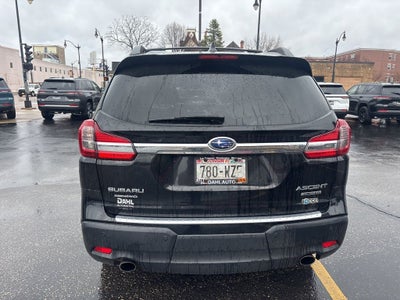 2020 Subaru Ascent Limited