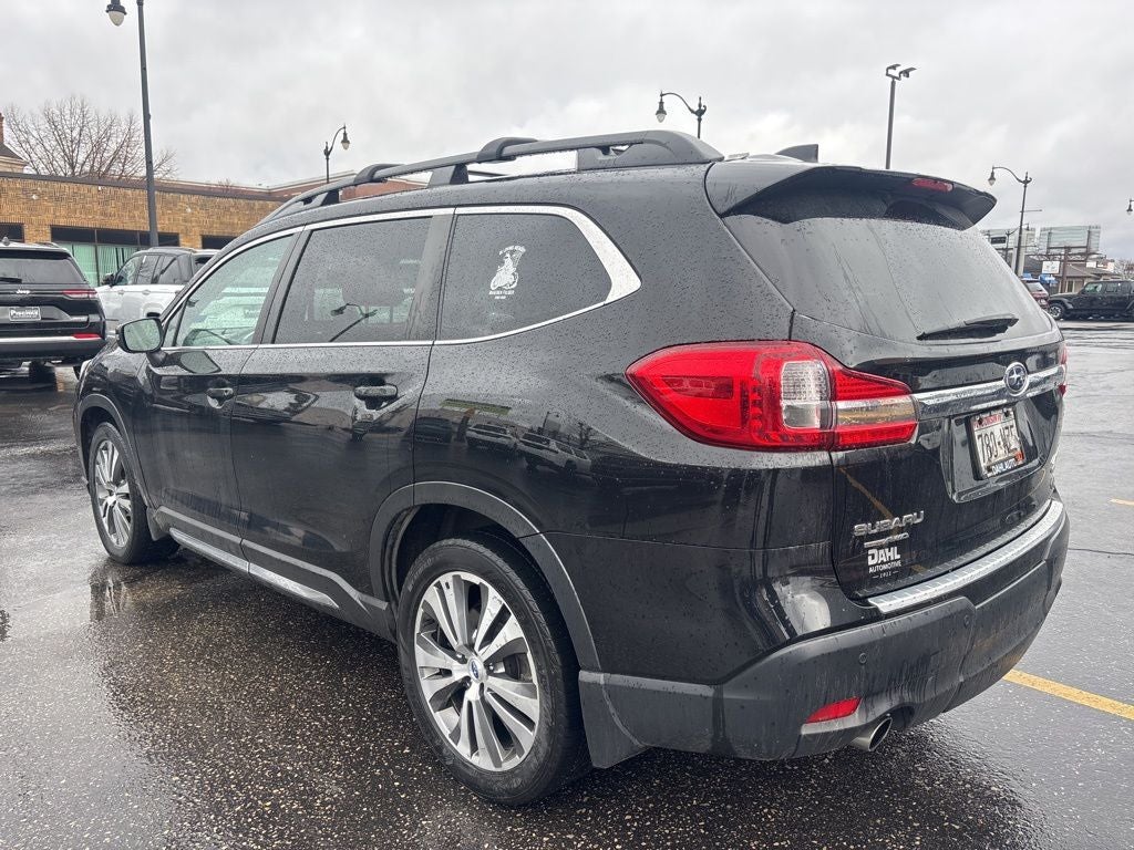 2020 Subaru Ascent Limited