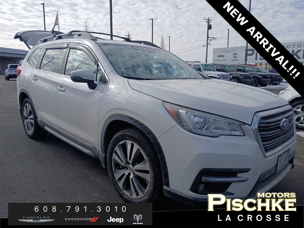 2020 Subaru Ascent Limited