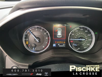 2020 Subaru Ascent Limited