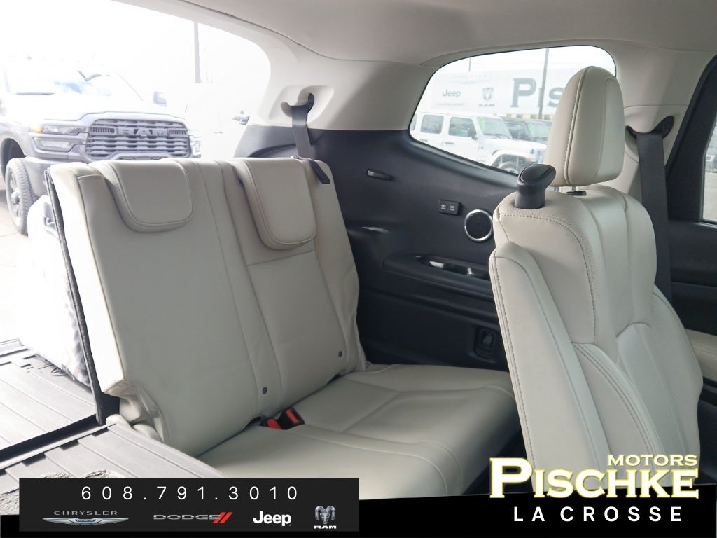 2020 Subaru Ascent Limited