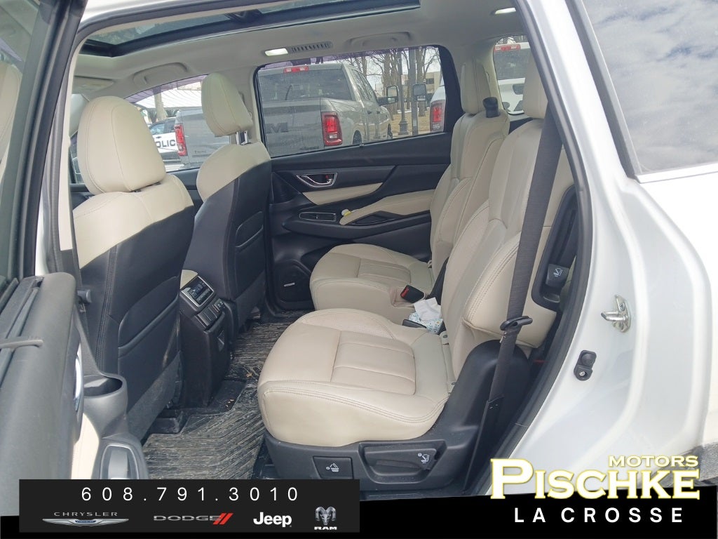 2020 Subaru Ascent Limited