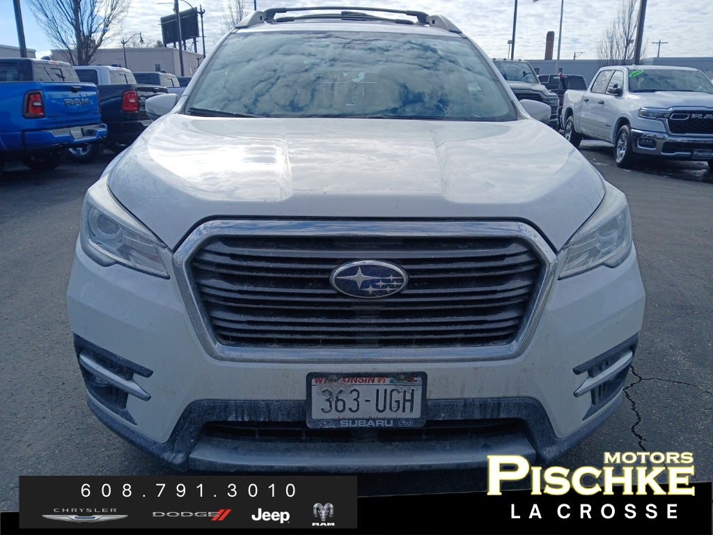 2020 Subaru Ascent Limited