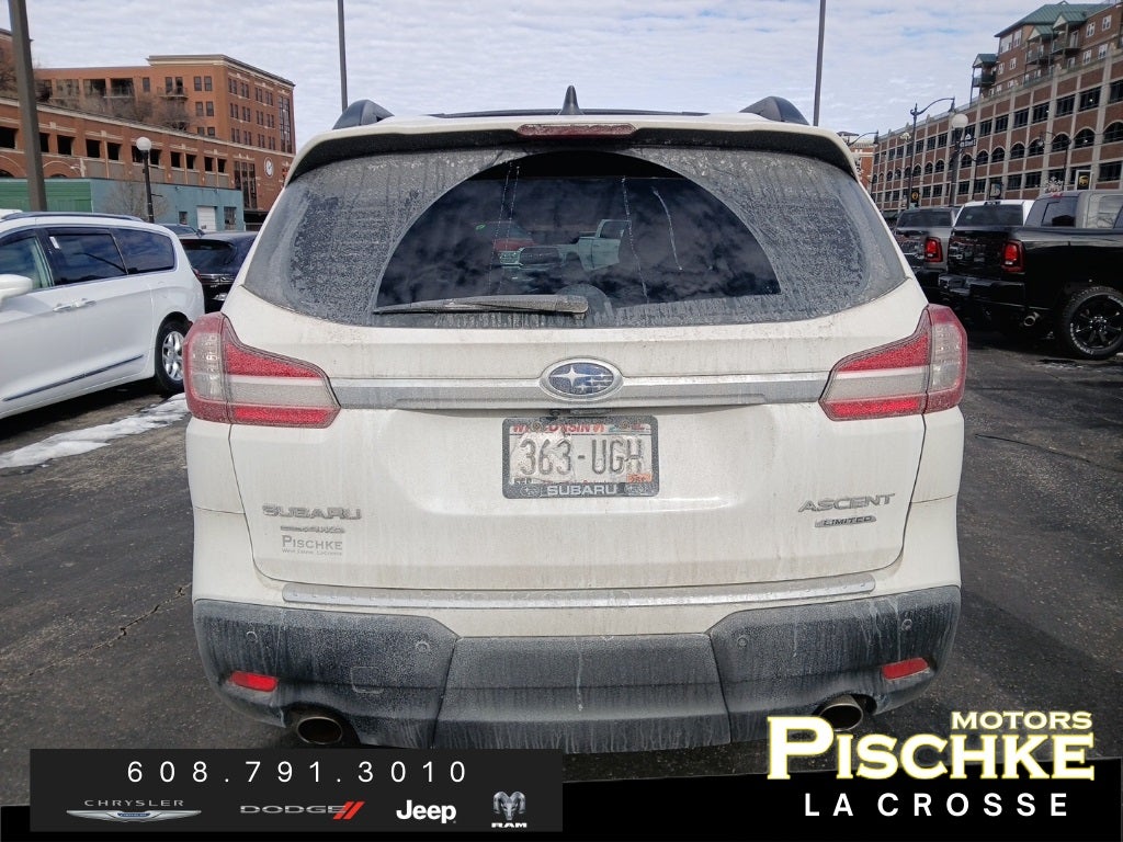 2020 Subaru Ascent Limited