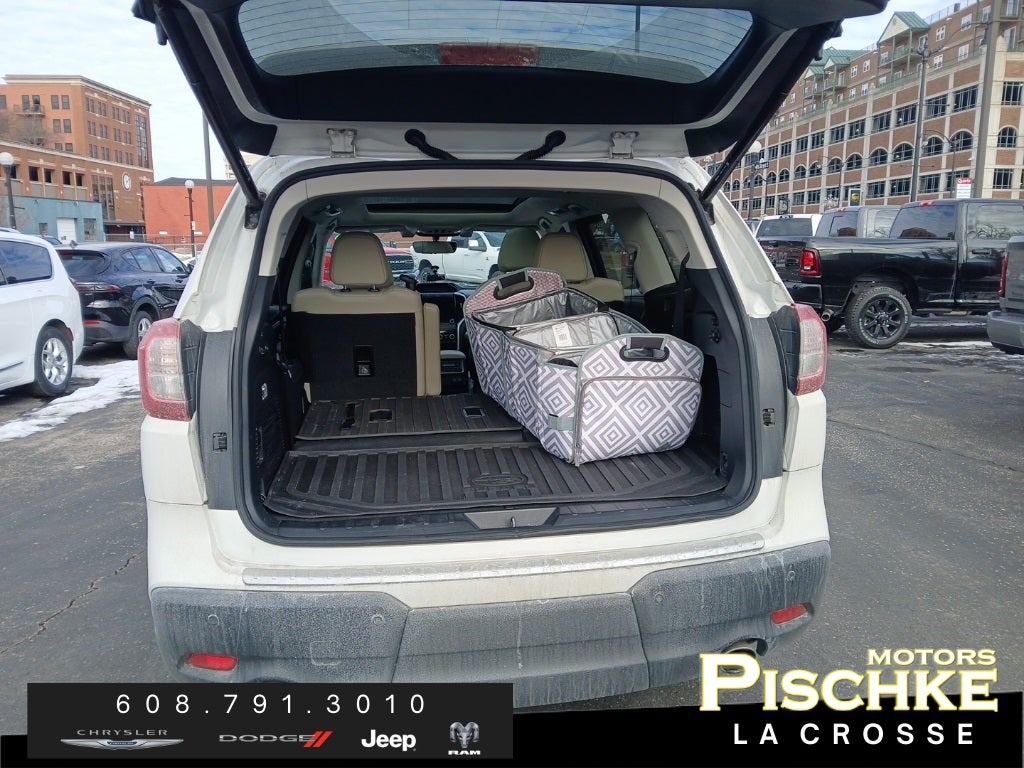 2020 Subaru Ascent Limited