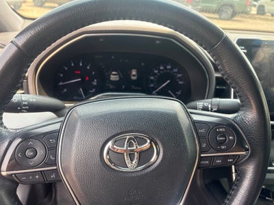 2019 Toyota Avalon XLE