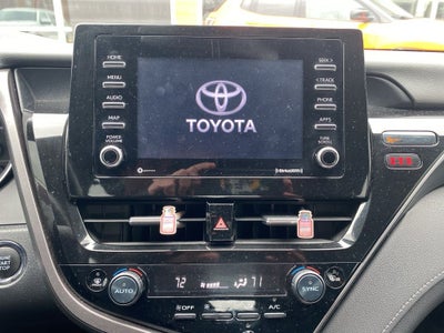 2022 Toyota Camry LE