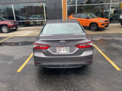 2022 Toyota Camry LE