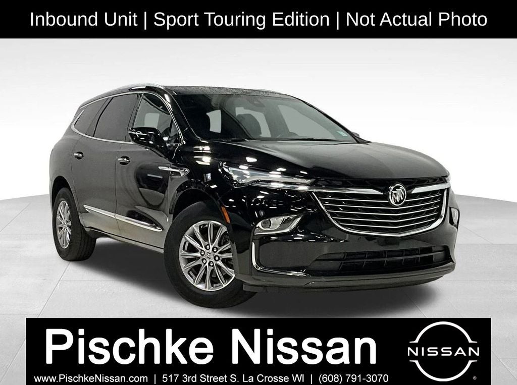 2023 Buick Enclave Essence's photo