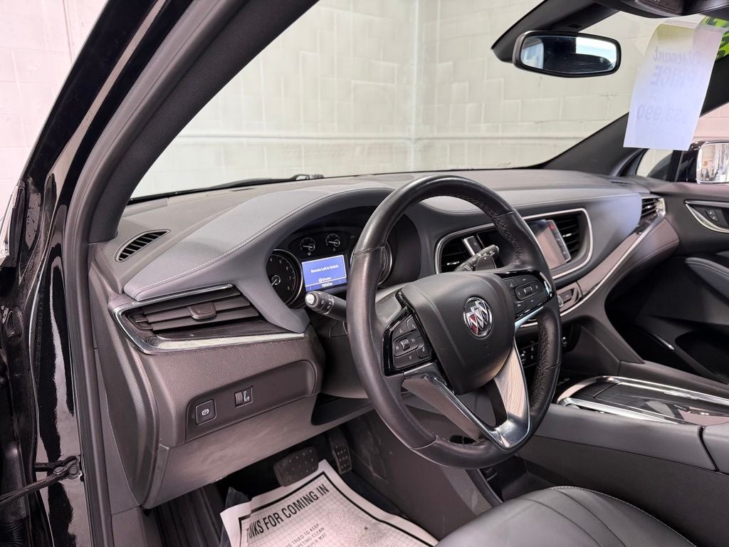 2023 Buick Enclave Essence FWD